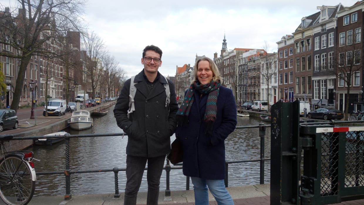 100 jaar Helios: een lieve, creatieve vereniging